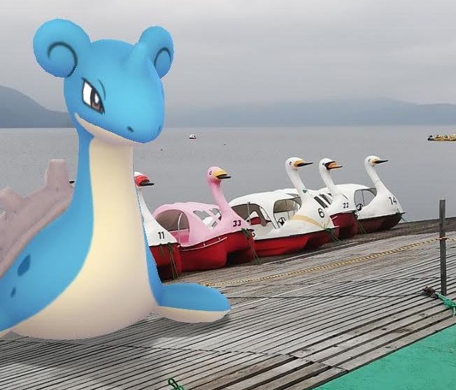 ポケモンマンホール ポケふた 巡り 北海道 洞爺湖町 ポケットにつめこんで
